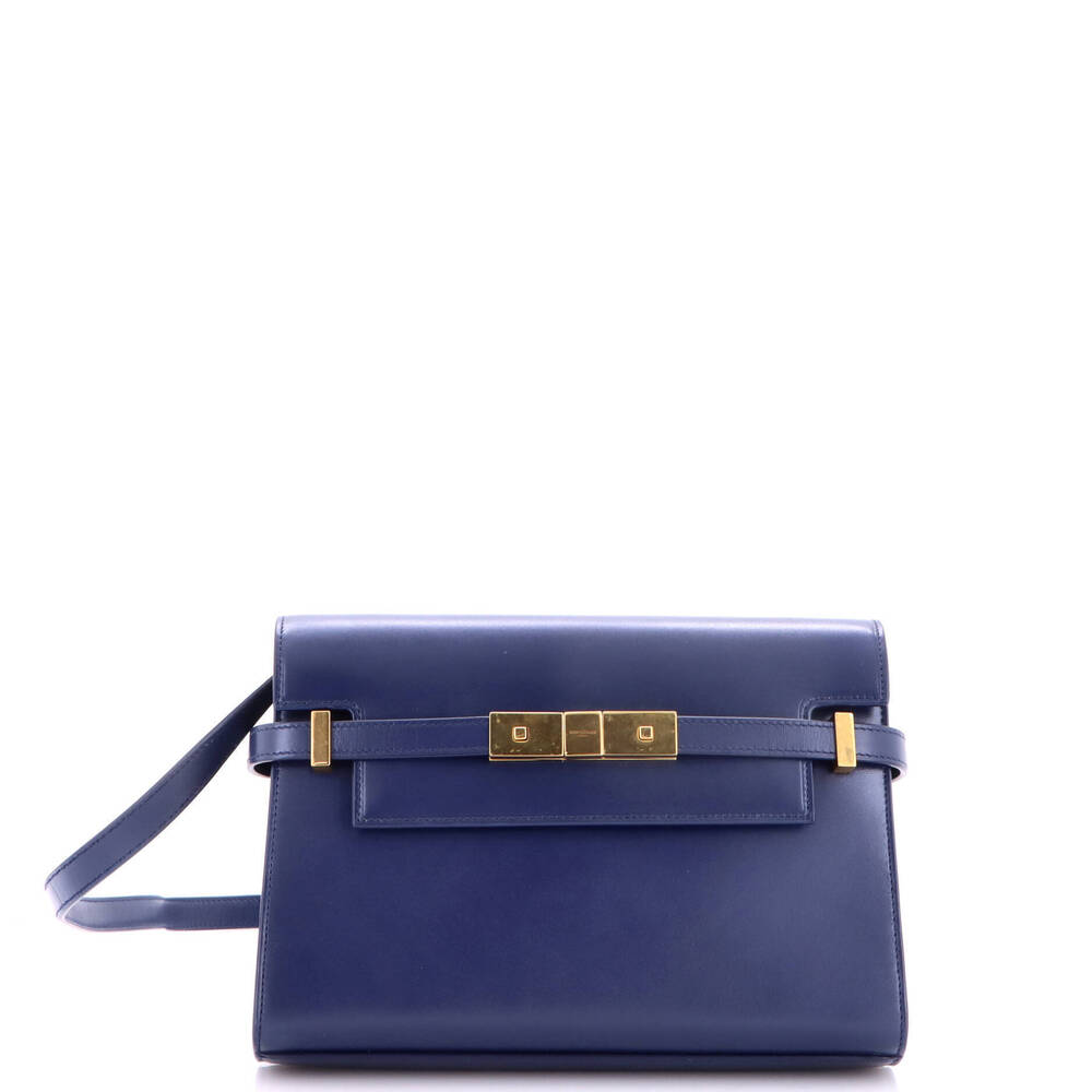 Saint Laurent Small Manhattan Shoulder Bag